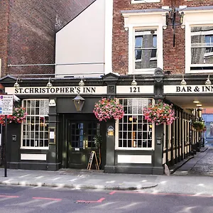 Auberge de jeunesse St Christopher's The - Bridge, Londres