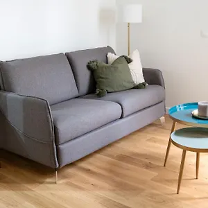 Central & Montorgueil - 1br - Cityapartmentstay , Paris France